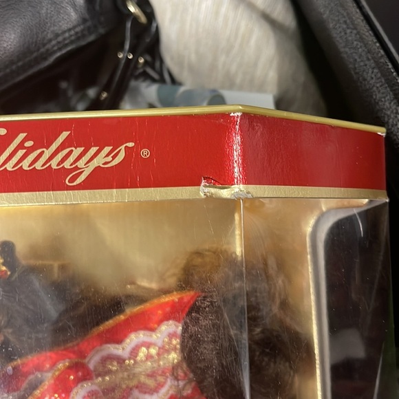 NWT Barbie happy holidays - Picture 8 of 8